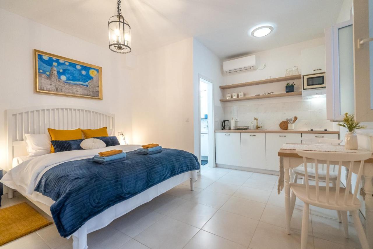 רייקה Starry Night Studio Apartment מראה חיצוני תמונה