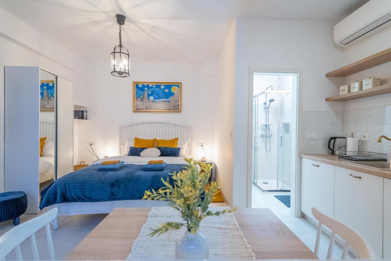 רייקה Starry Night Studio Apartment מראה חיצוני תמונה
