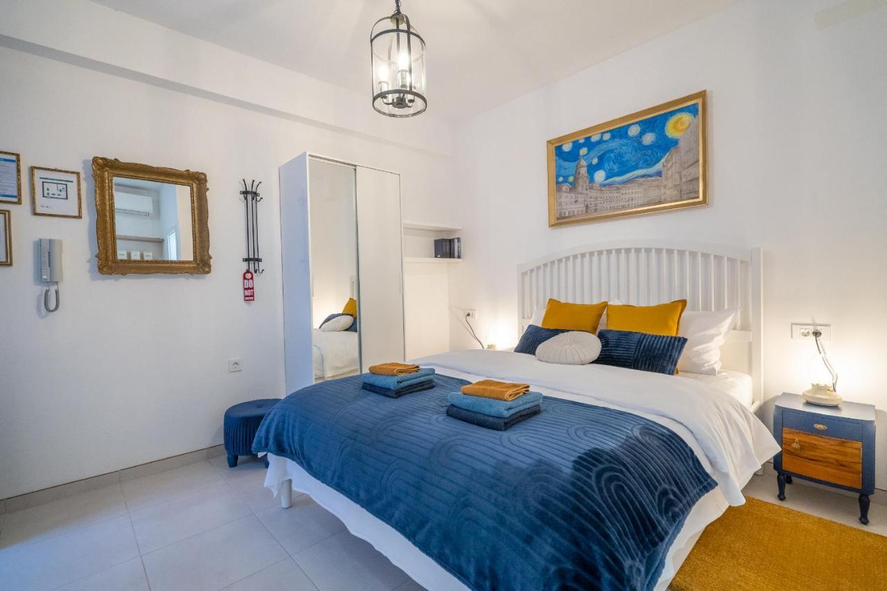 רייקה Starry Night Studio Apartment מראה חיצוני תמונה